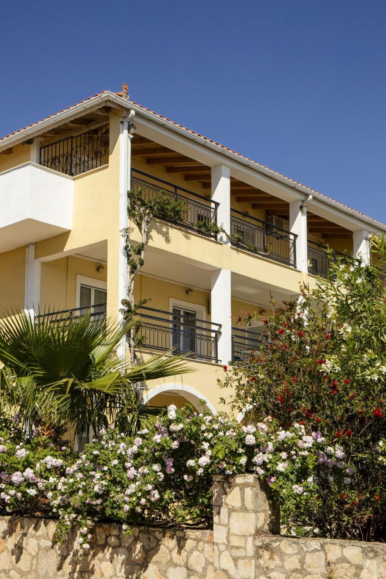 Searocco Studios & Apartments - Close To Alykes Center, By Zantewize Esterno foto