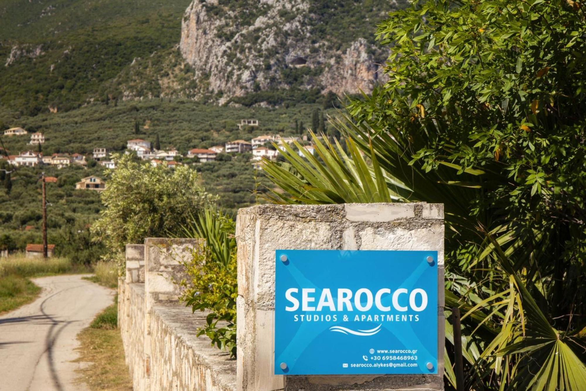Searocco Studios & Apartments - Close To Alykes Center, By Zantewize Esterno foto