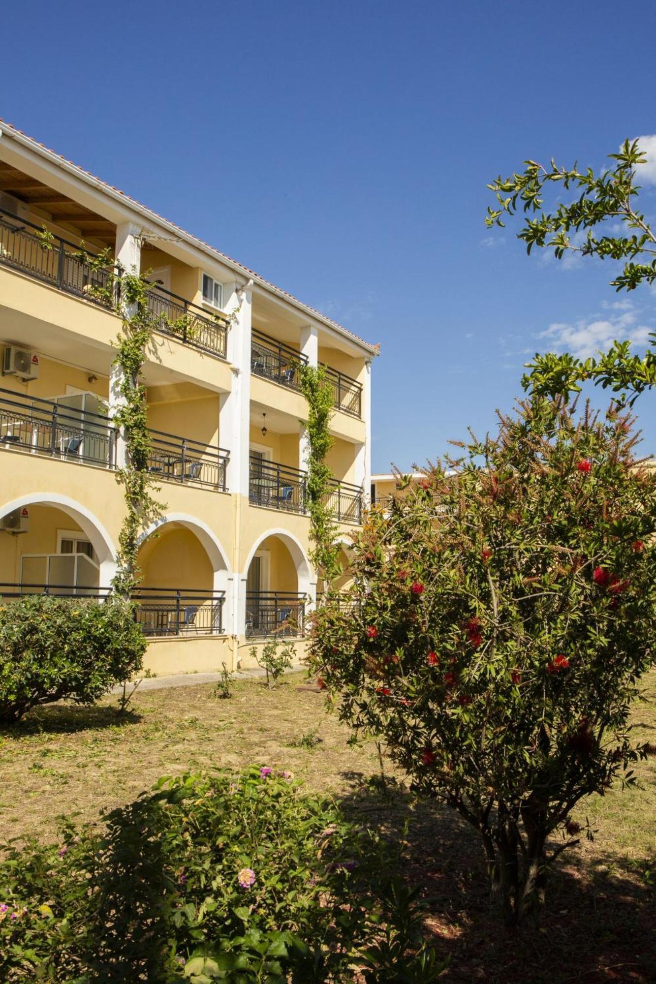 Searocco Studios & Apartments - Close To Alykes Center, By Zantewize Esterno foto