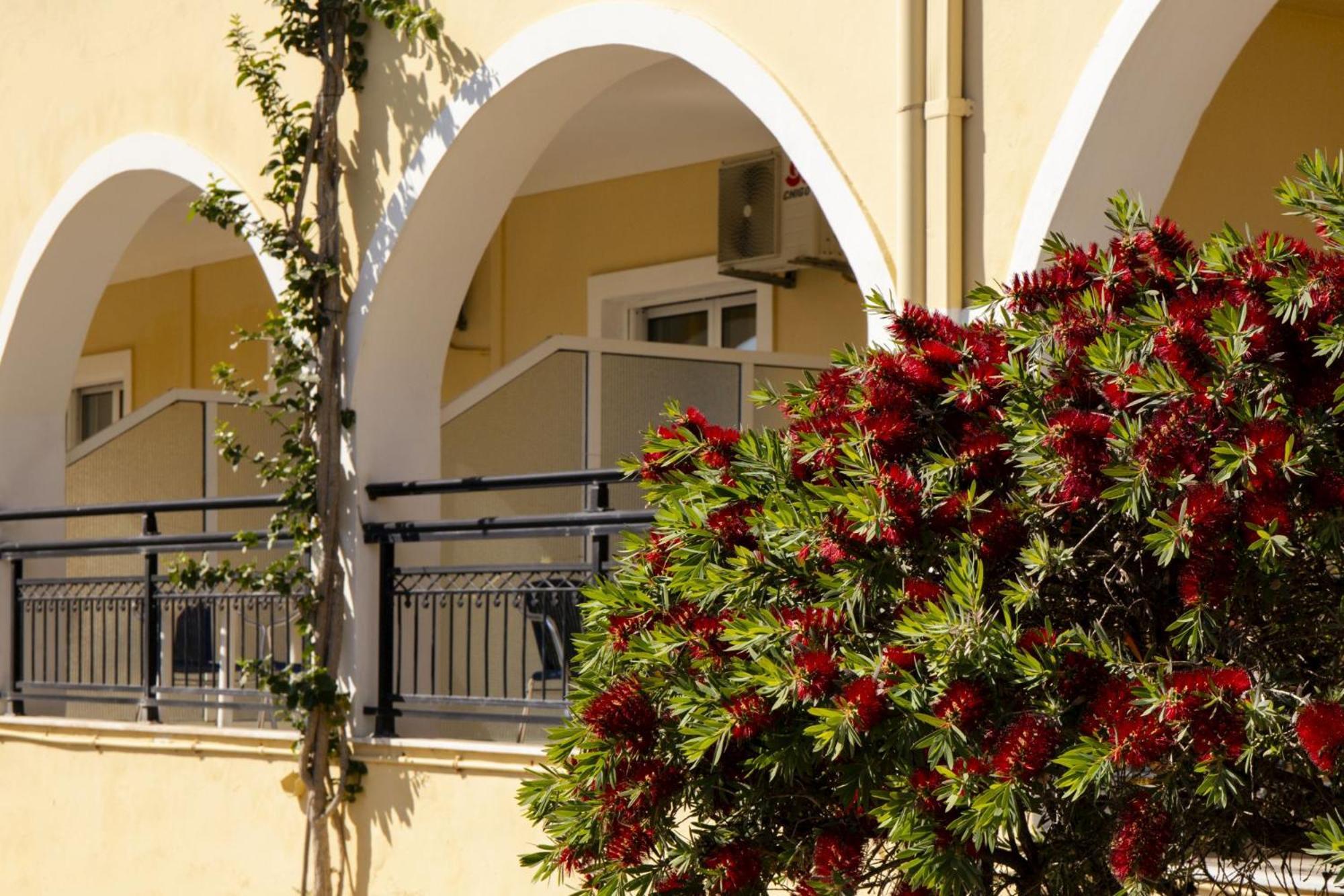 Searocco Studios & Apartments - Close To Alykes Center, By Zantewize Esterno foto