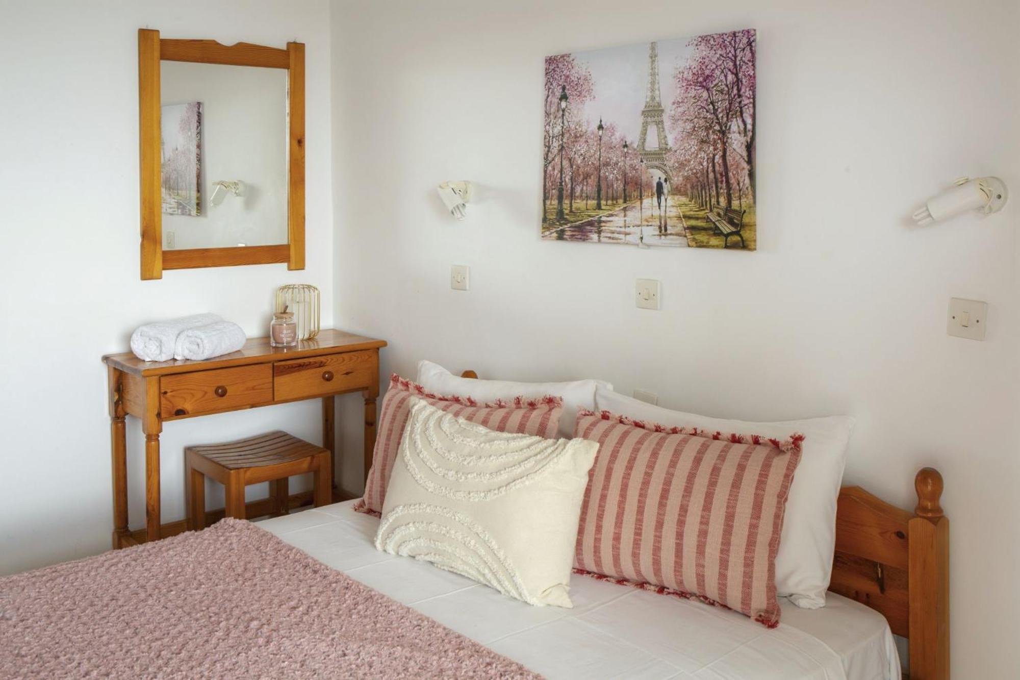 Searocco Studios & Apartments - Close To Alykes Center, By Zantewize Camera foto