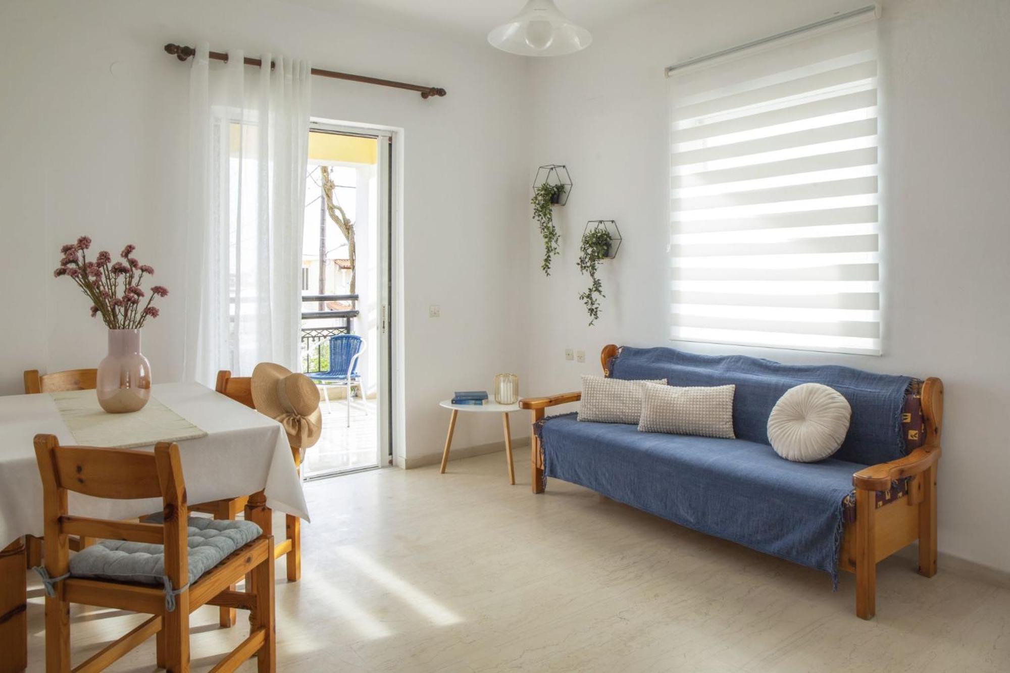 Searocco Studios & Apartments - Close To Alykes Center, By Zantewize Camera foto