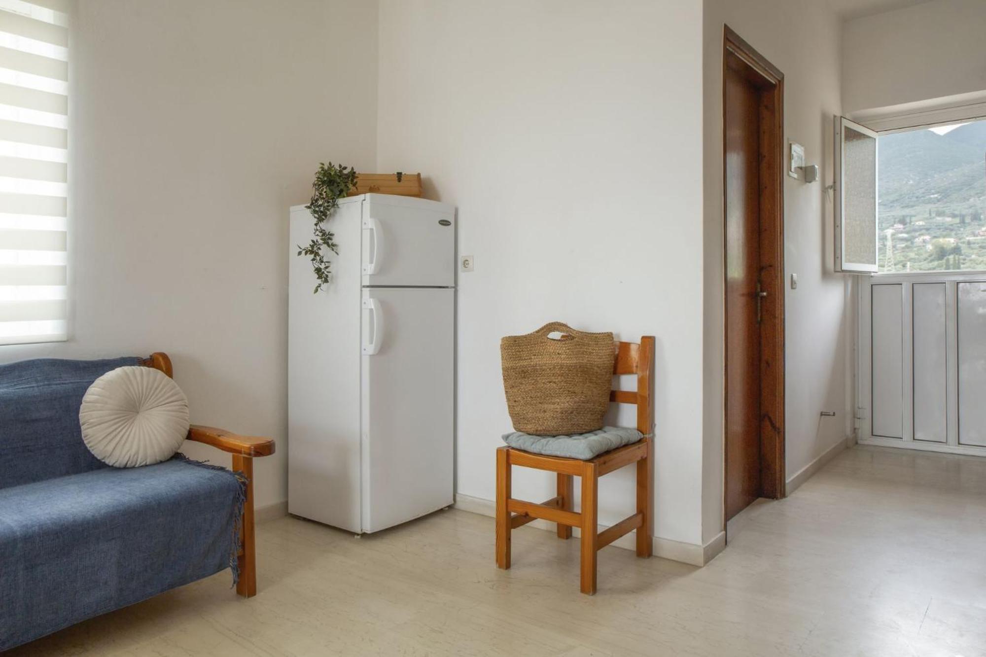 Searocco Studios & Apartments - Close To Alykes Center, By Zantewize Camera foto