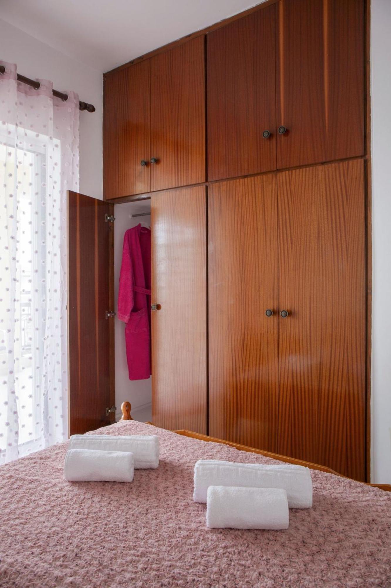 Searocco Studios & Apartments - Close To Alykes Center, By Zantewize Camera foto