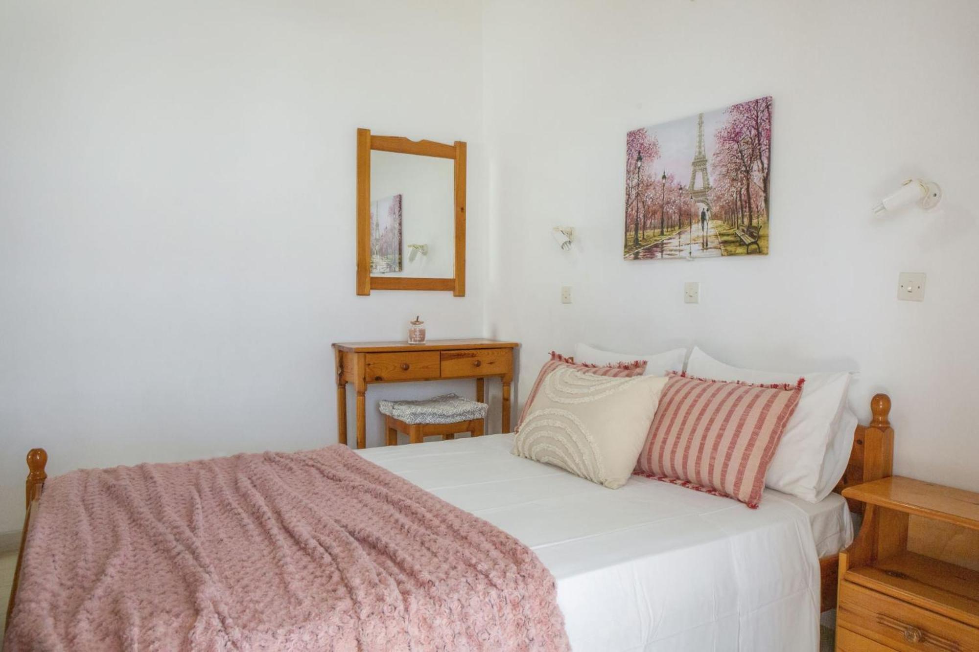 Searocco Studios & Apartments - Close To Alykes Center, By Zantewize Camera foto