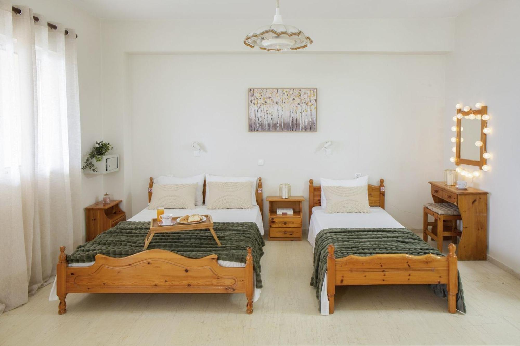 Searocco Studios & Apartments - Close To Alykes Center, By Zantewize Esterno foto