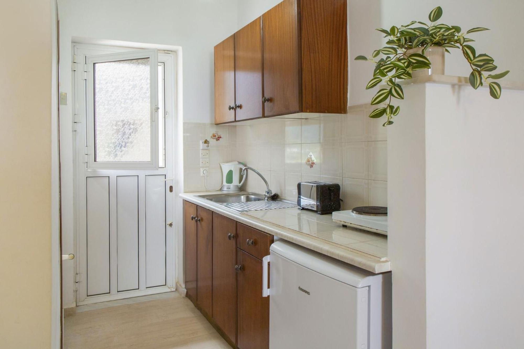 Searocco Studios & Apartments - Close To Alykes Center, By Zantewize Camera foto